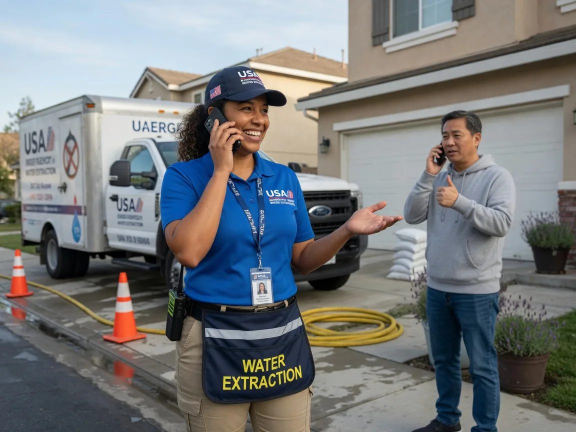 Emergency Water Removal Dodd City, TX FAQs